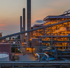 Steel, Metal & Sponge Iron