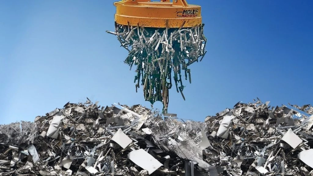 Material Recycling Plant