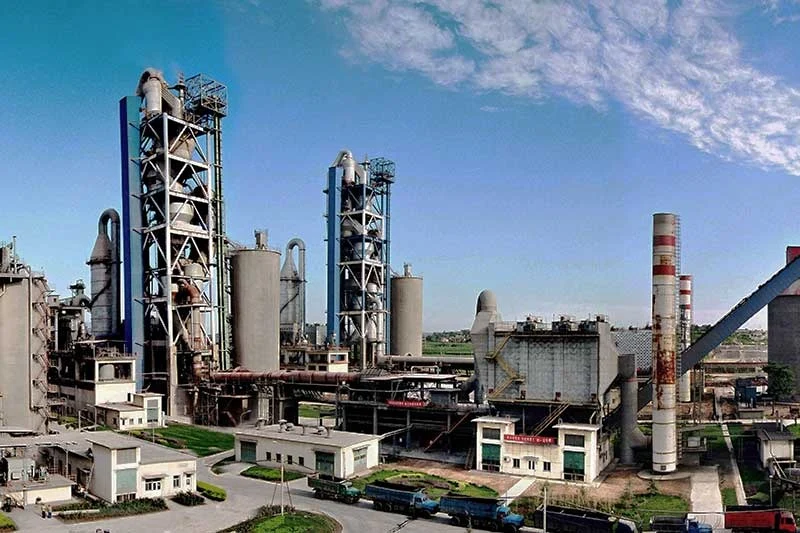 Cement Plant