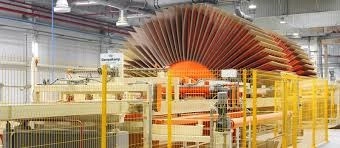 Wood, Laminates & Particle Board Plants