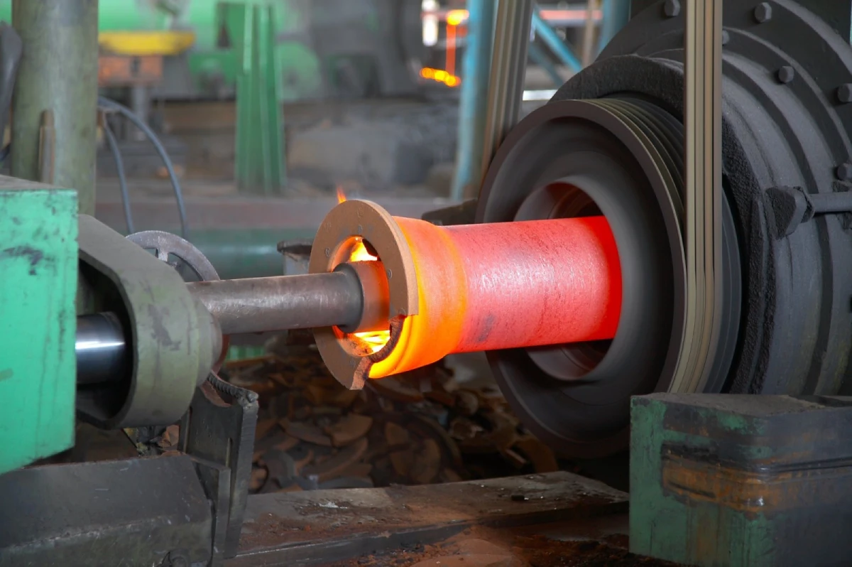 DI Pipe Plant