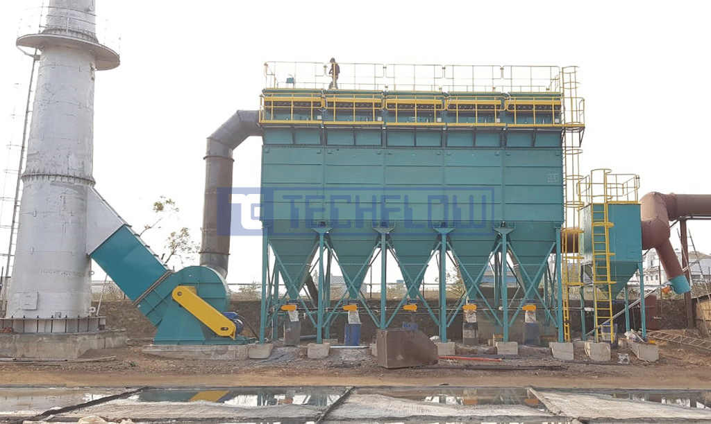 Furnace Fume Extraction Systems