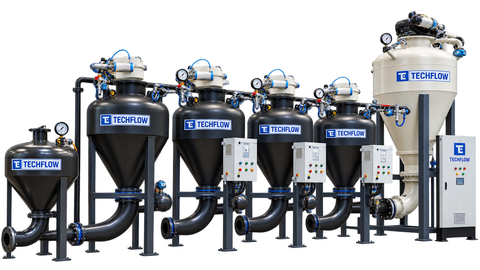 Pneuma Tuff / Pneumatic Transporter