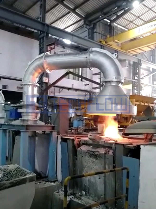 Furnace Fume Extraction Systems
