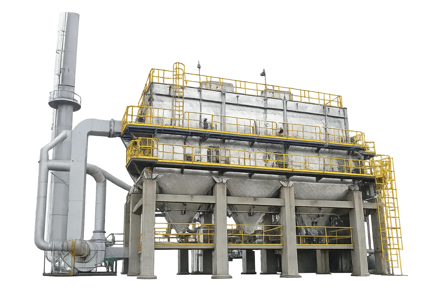 Electrostatic Precipitator (ESP)