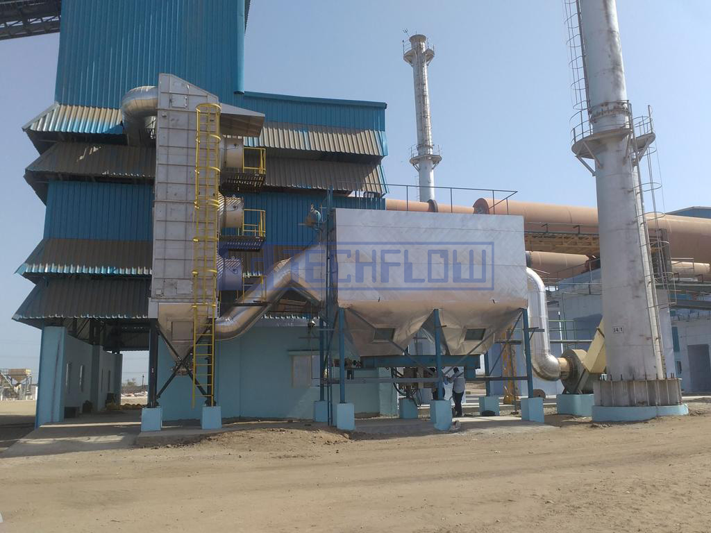 Electrostatic Precipitator (ESP)