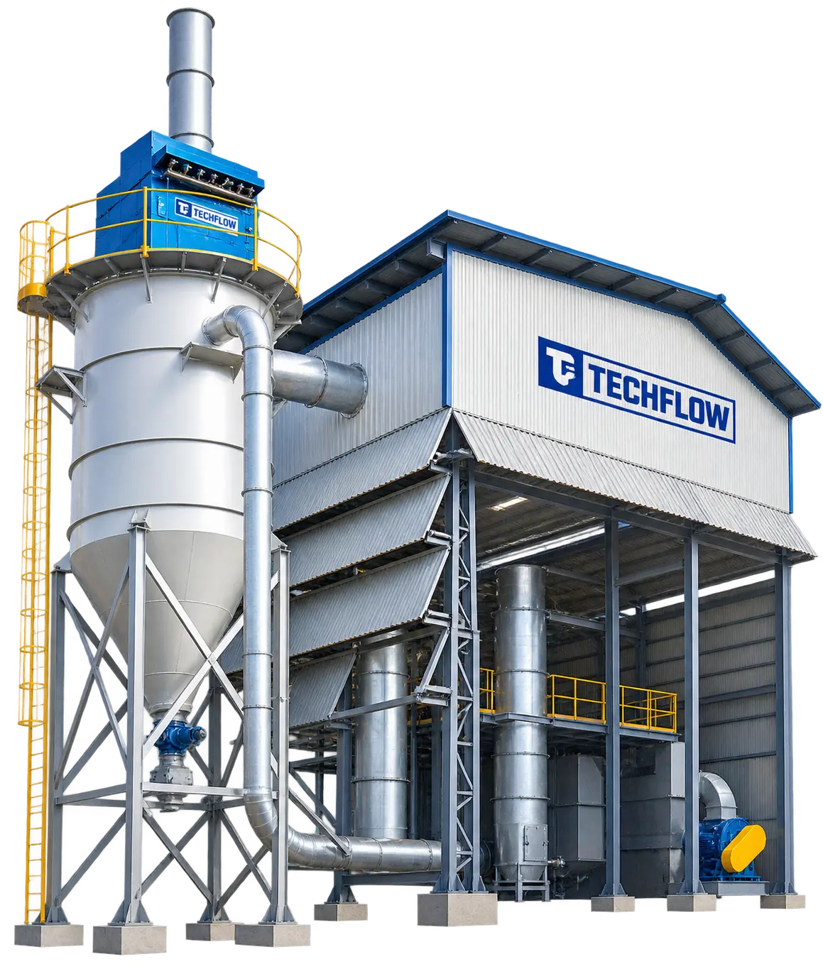 Vent Filters Dust Aspiration Units
